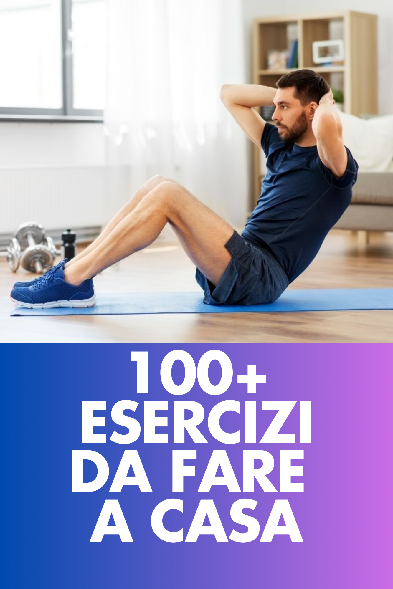 Ebook 100+ esercizi a casa